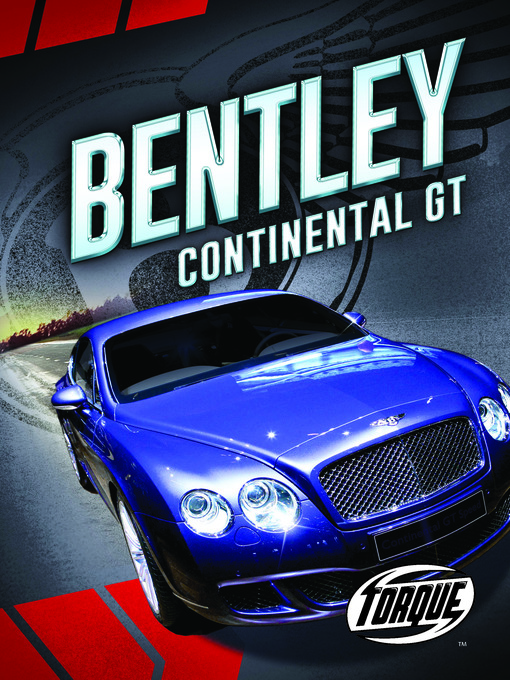 Title details for Bentley Continental GT by Calvin Cruz - Available